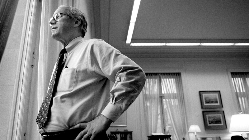 Richard Moe, 88, Dies; Led the National Trust for Historic Preservation