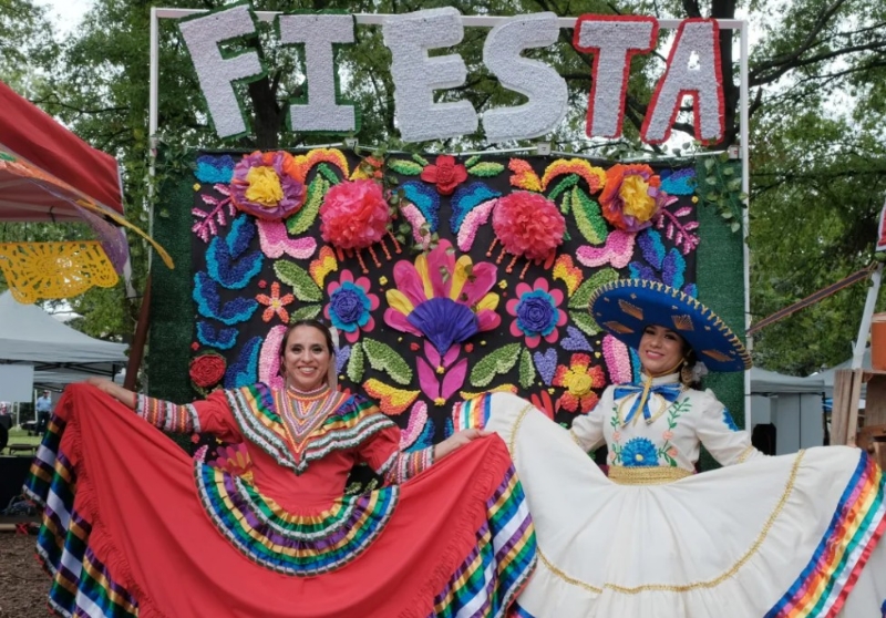 Fiesta Birmingham 2025 to be Held Saturday, Sept. 27 in Linn Park