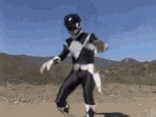 Original Black "Power Ranger" Starts Rap Career At 54