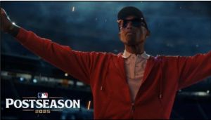 Pharrell And MLB Collaborate In New "October Hits Different" Postseason Campaign