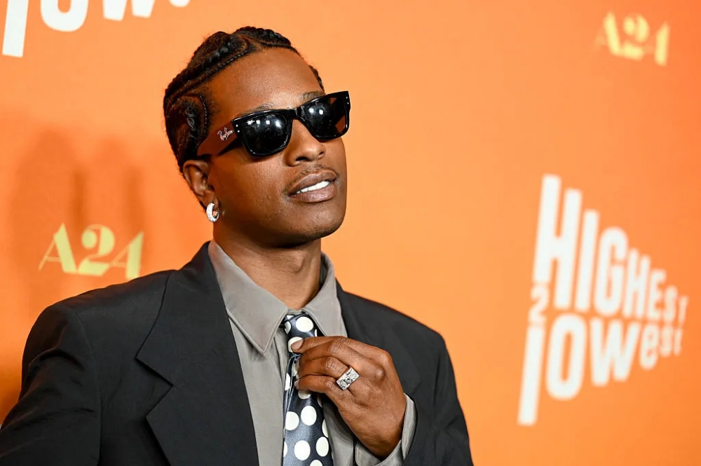 A$AP Rocky's Evolution: Rapper, Actor, Fashion Icon & Father