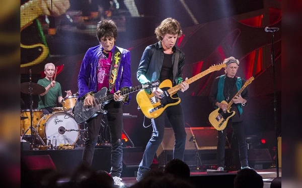 Rolling Stones Announce Expanded Reissue of "Black and Blue"