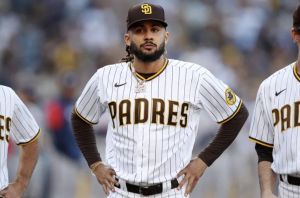 SOURCE SPORTS: Padres' Fernando Tatis Jr. Could Miss Postseason Due To "Undisclosed Illness"