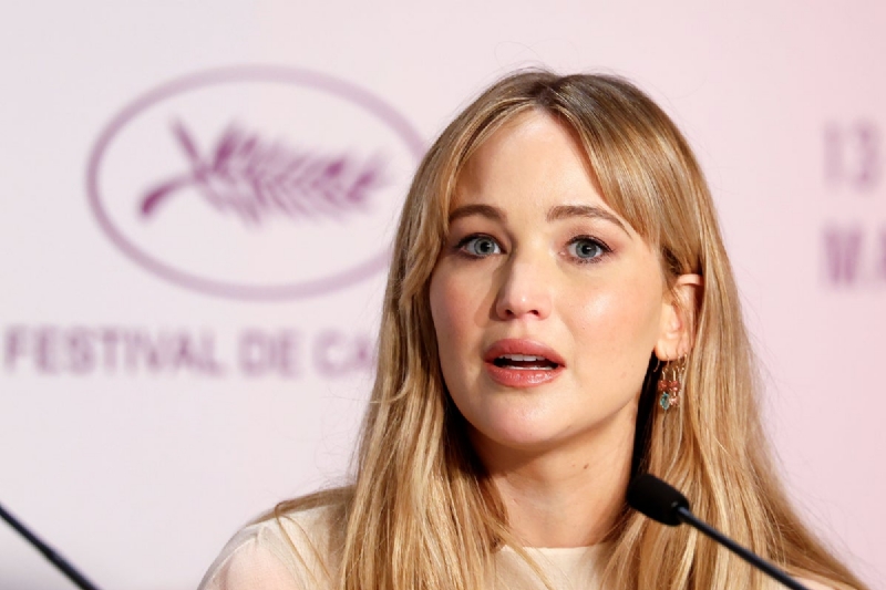 Jennifer Lawrence shares thoughts on Israel-Palestine and US politics in impassioned statement