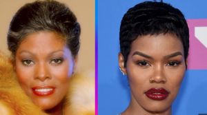 Teyana Taylor Says Playing Dionne Warwick Is a Legacy She Refuses to Take Lightly