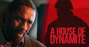 Idris Elba and Rebecca Ferguson Face Nuclear Chaos in 'A House of Dynamite' Trailer