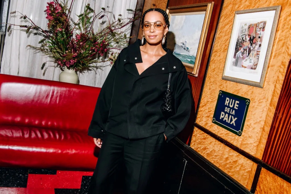 How Solange Knowles is Saving Black Literature