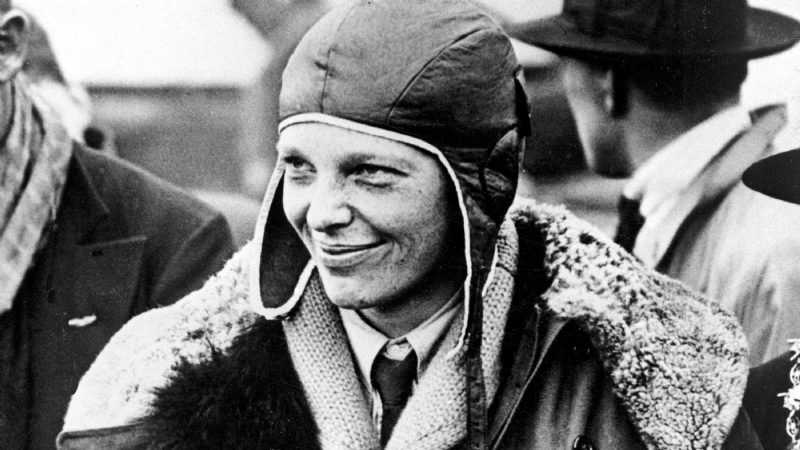 Trump Orders Unsealing of All Files on Amelia Earhart and Her Disappearance