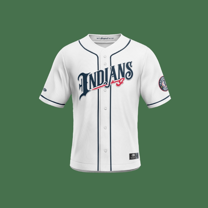 Indianapolis Indians announce new logo and uniforms