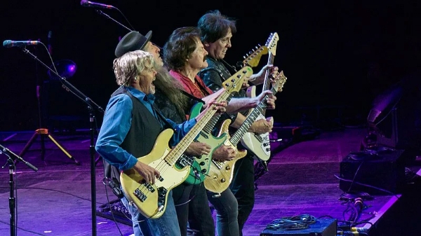 Doobie Brothers Eye New Album and Tour After "Walk This Road" Success