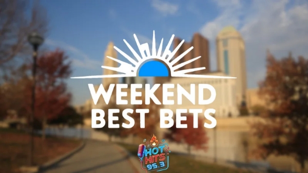 Hot Hits Weekend Best Bets - 9/26-9/28/2025