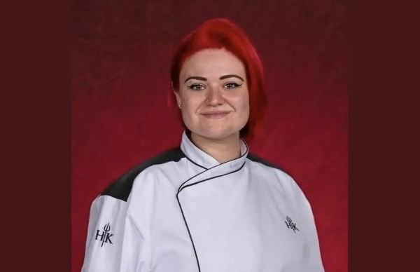 Las Vegas Chef Ellie Parker Competes on Hells Kitchen Season 24