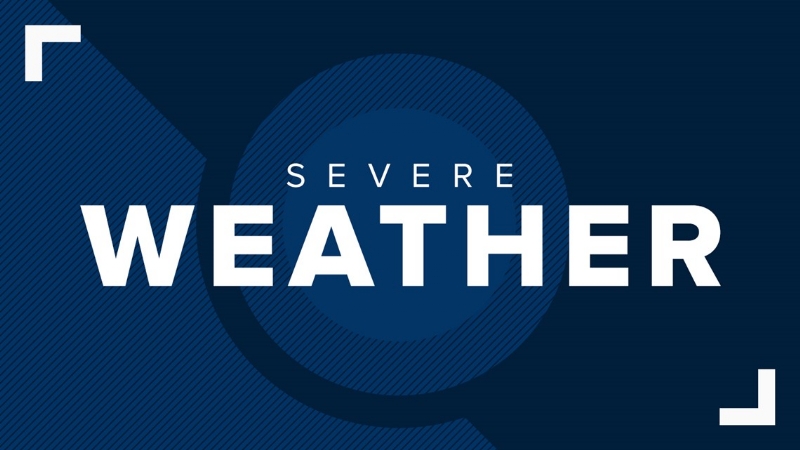 LIVE: Meteorologist Ansley Parker breaking down latest on potential Tropical Cyclone 9