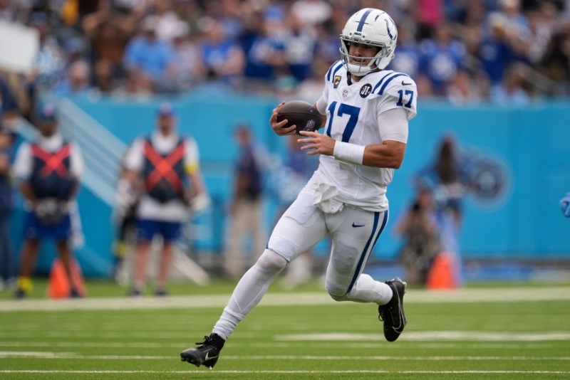 Colts at Rams: What to watch for