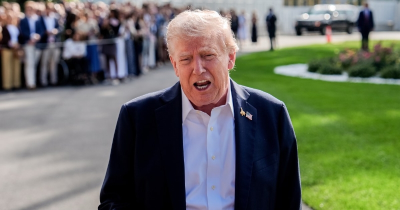 Trump to meet with top congressional leaders as