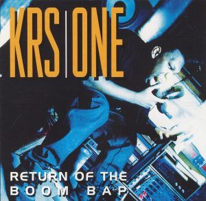 Today In Hip Hop History: KRS-One Released 'Return Of The Boom Bap' LP 32 Years Ago
