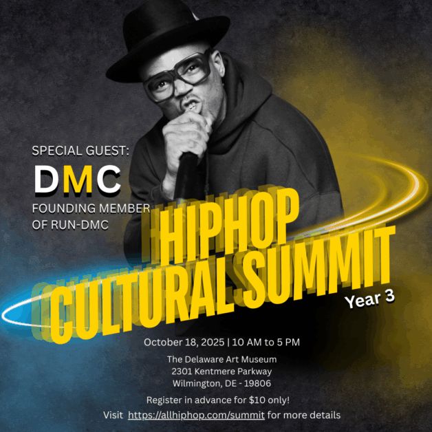 DMC Opens Up About New Musical "Rock Bottom" & 20-Year Sobriety Journey