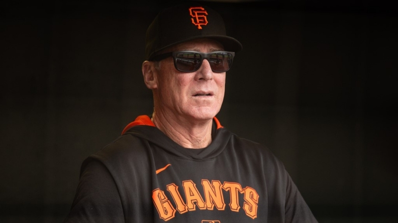 SF Giants fire veteran manager Bob Melvin after 2 years