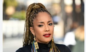Amanda Seales Sparks Controversy, Again After Calling Trump A "Revolutionary"