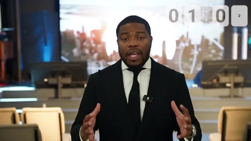 KCC Worship Center Pastor-Prophet Brian Carn