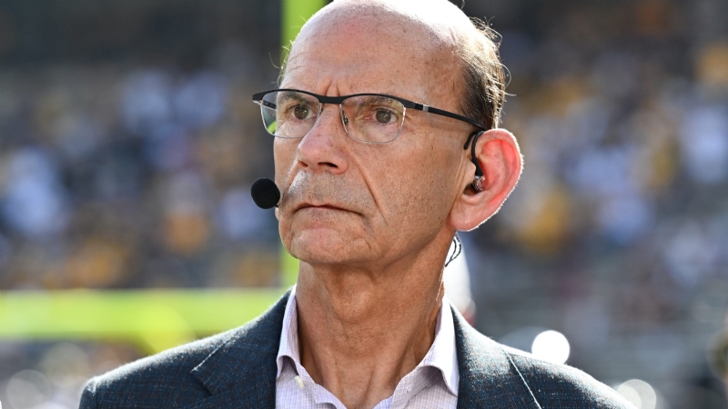 ESPN's Paul Finebaum considers running for US Senate in Alabama