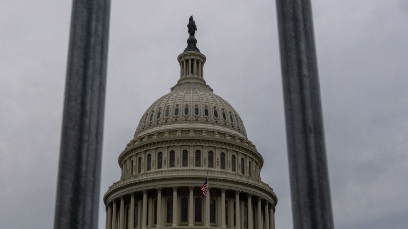 Government Shutdown Appears Imminent After Trump Meets With Democrats
