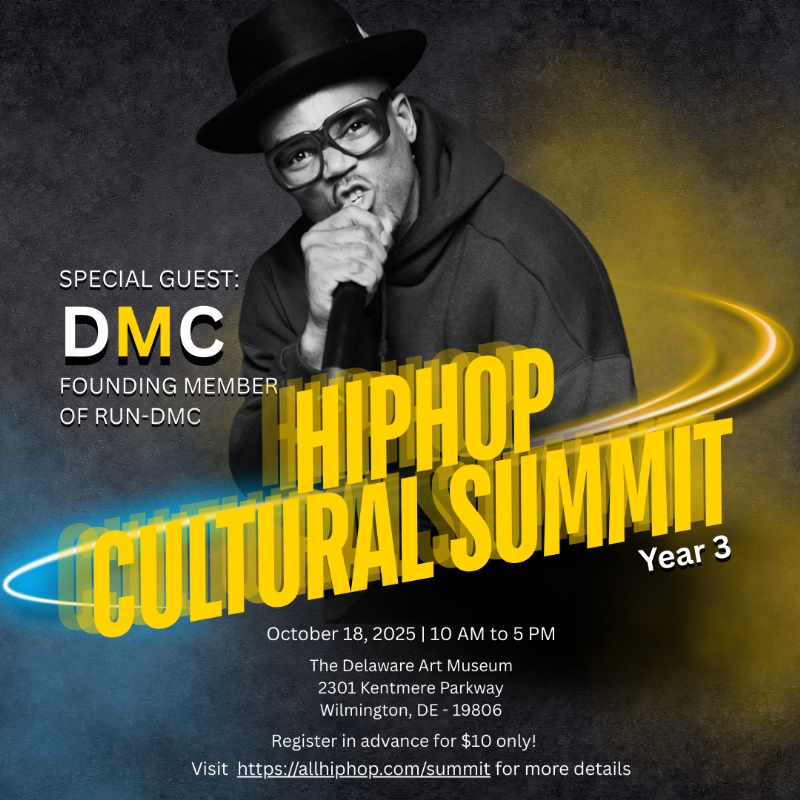 Here's What DMC of Run-DMC Wants You To Know About Recovery