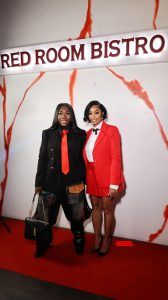 MTV Love & Hip Hop Atlanta Star Karlie Redd Celebrates the Grand Opening of Her "Redd Room Bistro" L