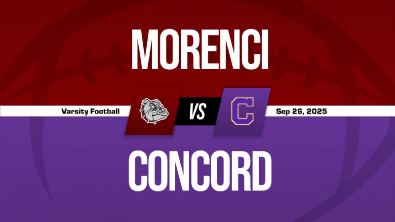 Football Game Preview: Morenci Bulldogs vs. Lenawee Christian Cougars