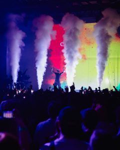Chance the Rapper Kicks Off "And We Back" Tour Following Star Line Success