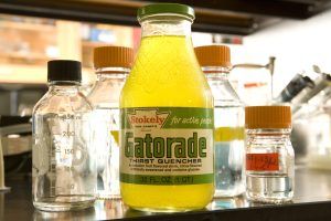 Gatorade Celebrates 60th Anniversary with Retro Collections and UF Football Takeover