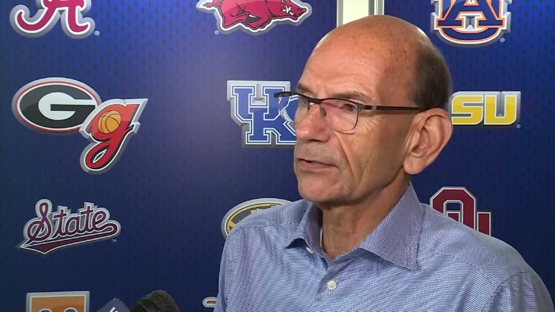 Paul Finebaum considering U.S. Senate run in Alabama