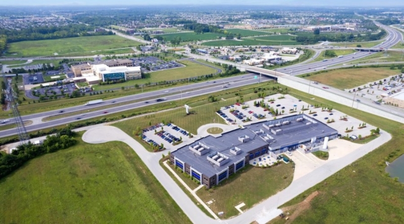Caterpillar to move into Noblesville's Innovation Mile
