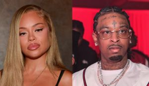 Latto Finally Confirms Long Rumored Romance With 21 Savage