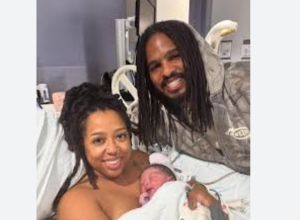 Keith Lee Hilariously Rates Hospital Stay And Newborn After Welcoming Son