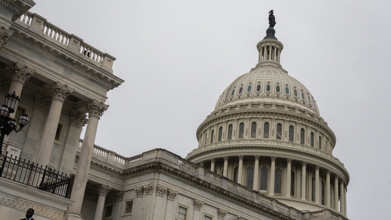 Democrats Use Empty House to Shame G.O.P. as Government Shutdown Nears