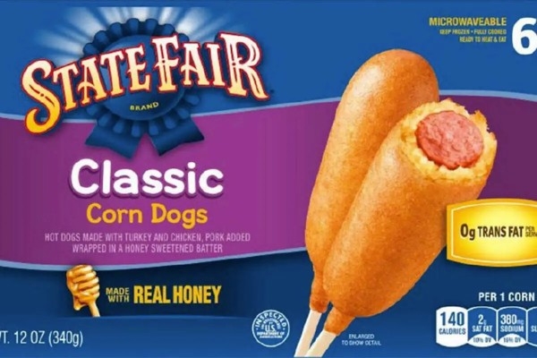 Hillshire Recalls 58 Million Pounds of Corn Dog and Sausage Products Over Wood Contamination