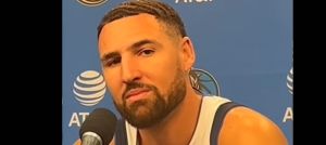 Klay Thompson Dodges Megan Thee Stallion Question At Media Day