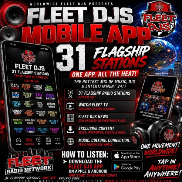Fleet Flagship