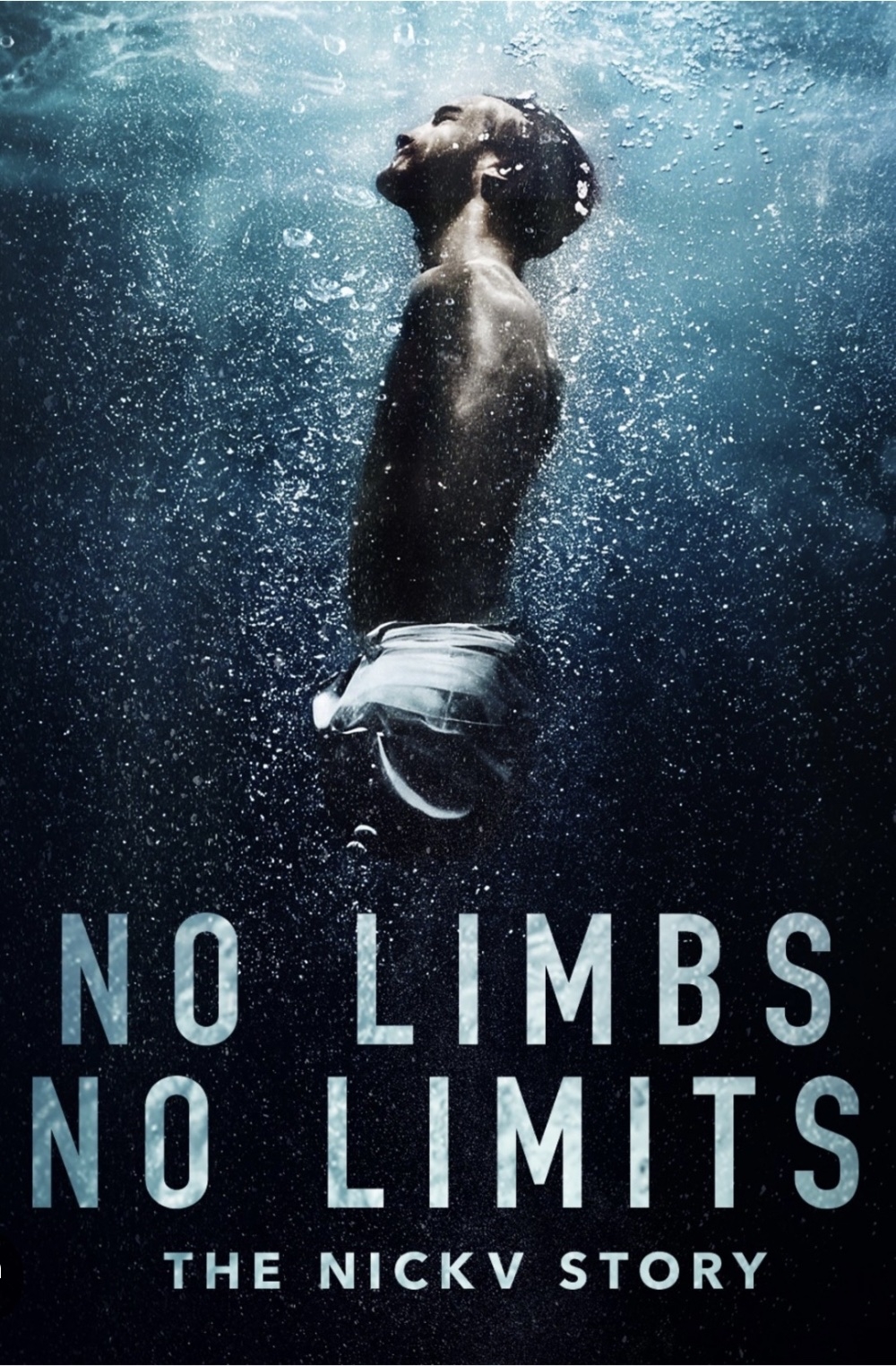 : NO LIMBS, NO LIMITS - Nick Vujicic