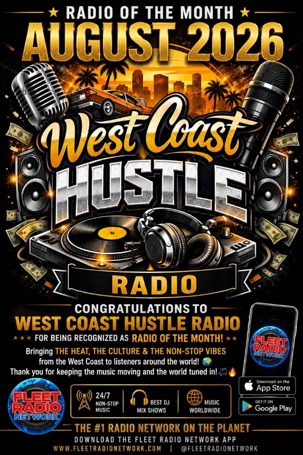 West Coast Hustle ( Flagship)