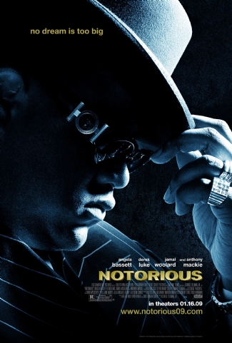 NOTORIOUS Film Poster