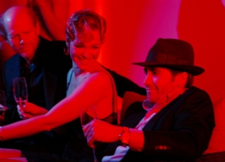 Ron Howard and Jake Gyllenhaal