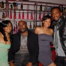 Tatyana Ali, Morris Chestnut and Bill Bellamy