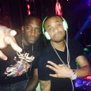 Mike West and YMCMB DJ E Feezy