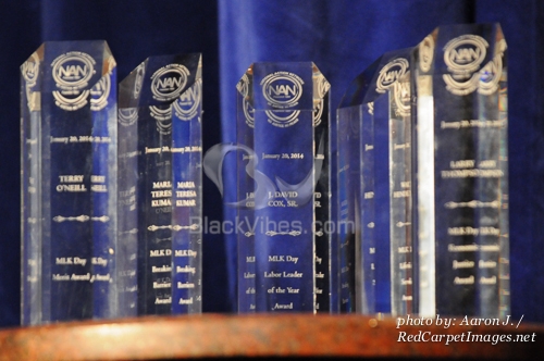 NAN's MLK Day Awards