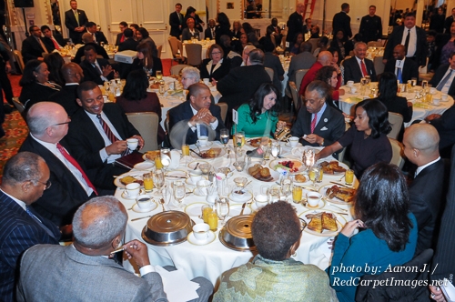 NAN's annual MLK Day Breakfast in Washington DC