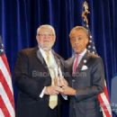 Honoree J. David Cox, Sr and Rev Sharpton