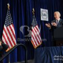 Vice President of the United States Joe Biden and Rev Al Sharpton