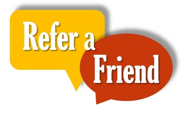 Refer a Friend